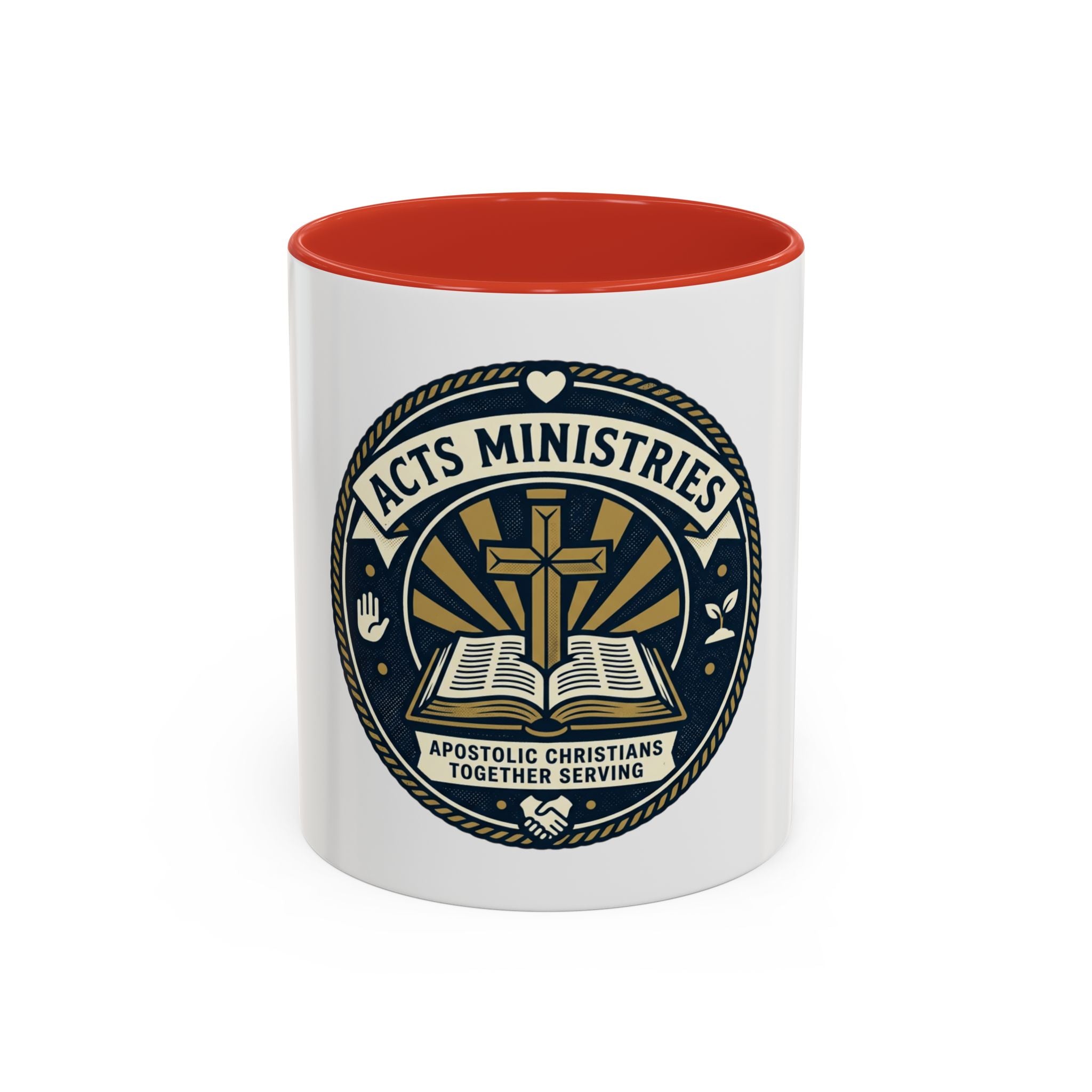 Accent Coffee Mug (11, 15oz)