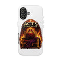 Acts Ministries Phone Case — 'Where Jesus Saves' Christian Protective Tough Case