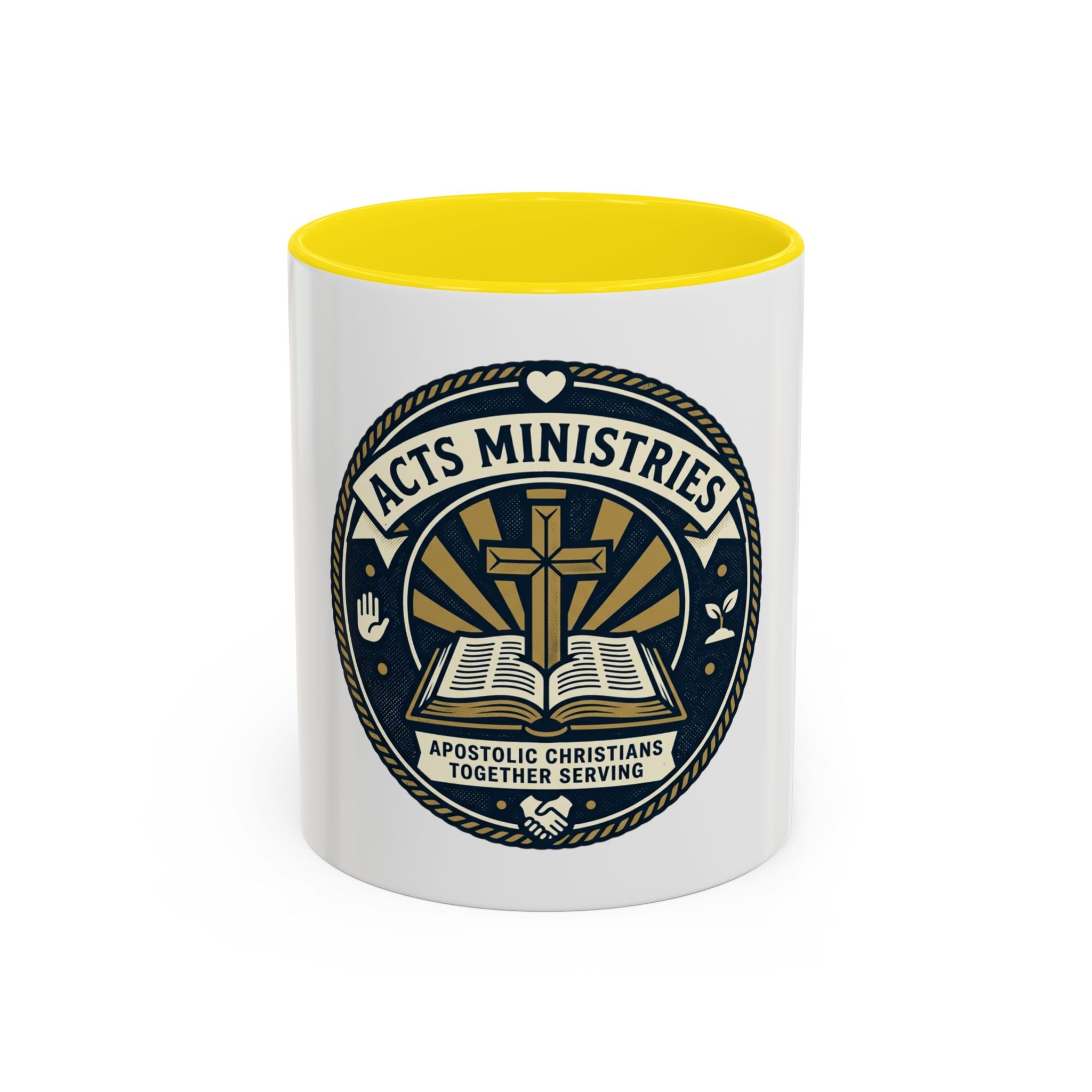 Accent Coffee Mug (11, 15oz)