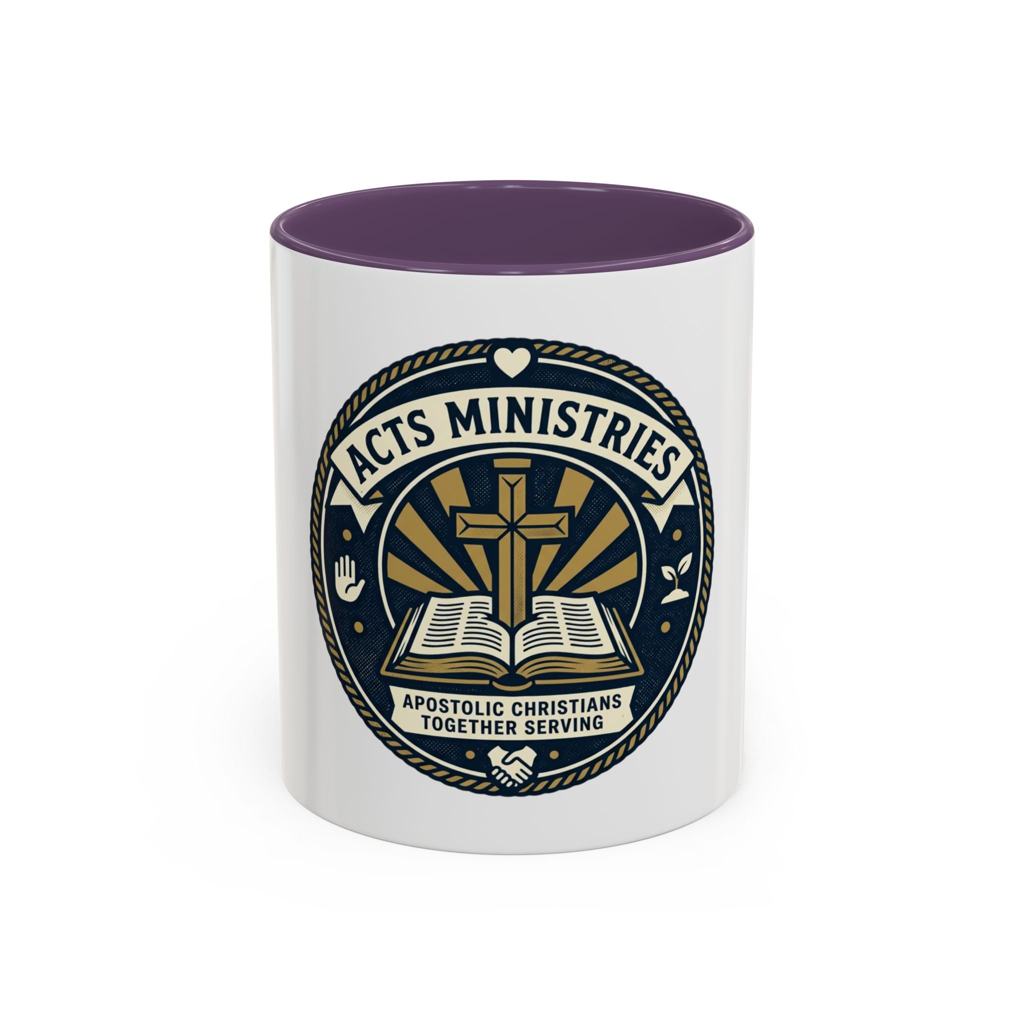 Accent Coffee Mug (11, 15oz)