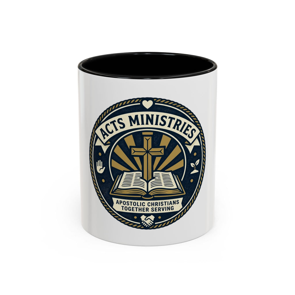 Accent Coffee Mug (11, 15oz)