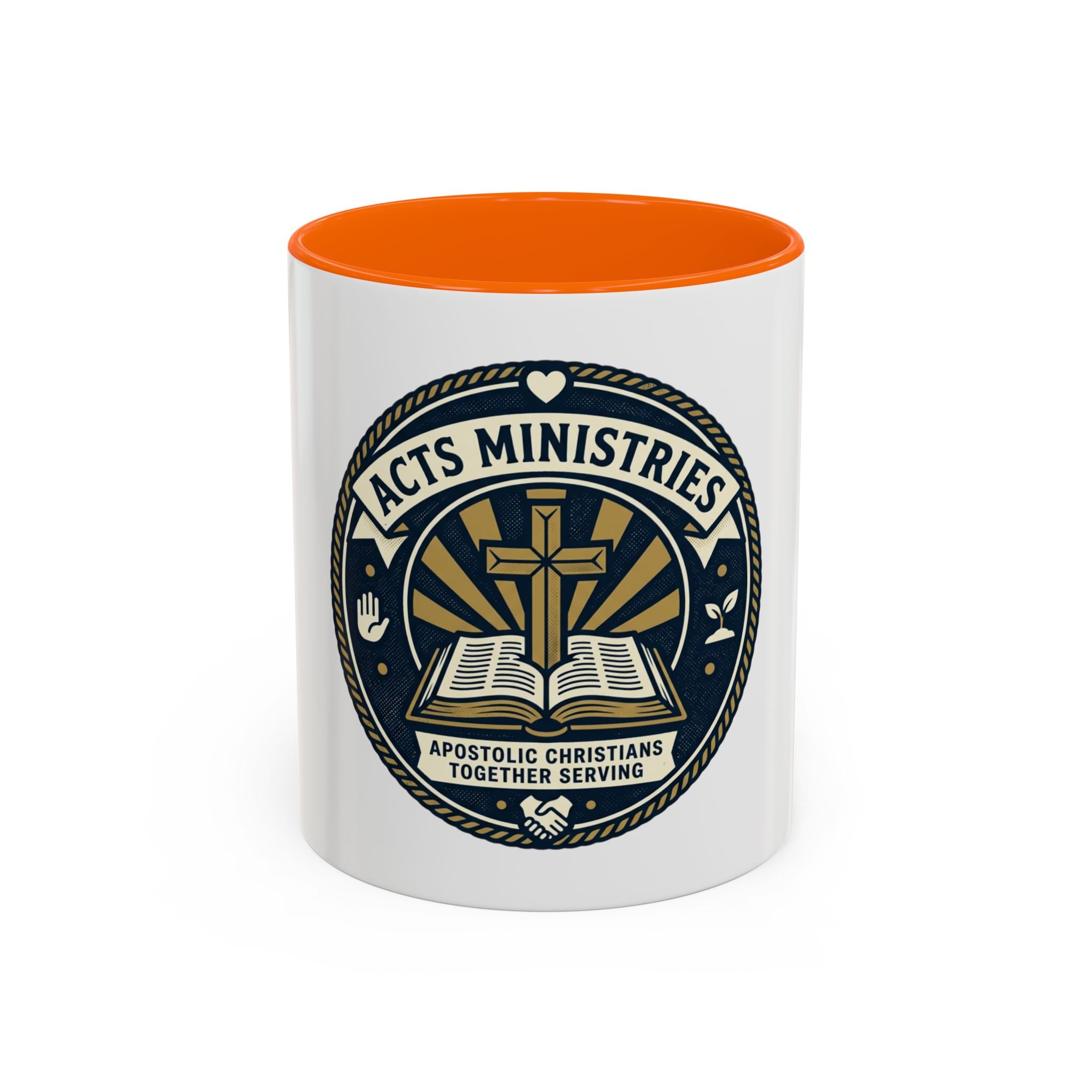 Accent Coffee Mug (11, 15oz)