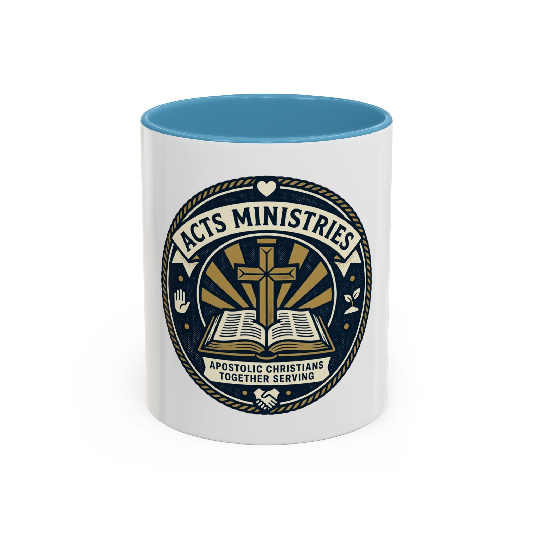 Accent Coffee Mug (11, 15oz)