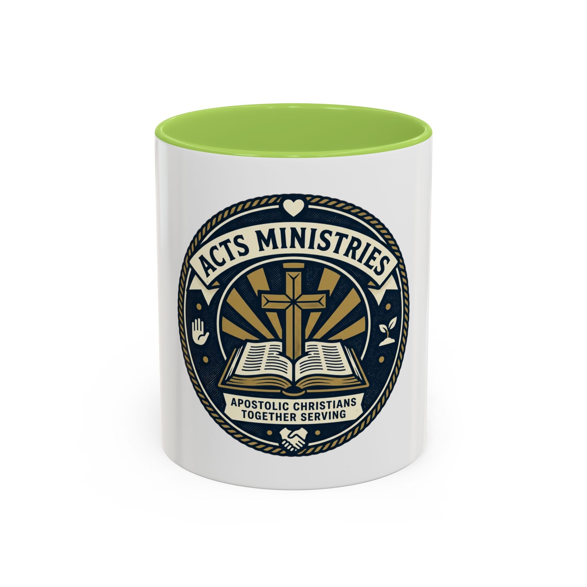 Accent Coffee Mug (11, 15oz)