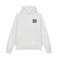 Relaxed Hoodie — Small Chest Graphic 'Stay Cozy, Stay Wild' Casual Pullover