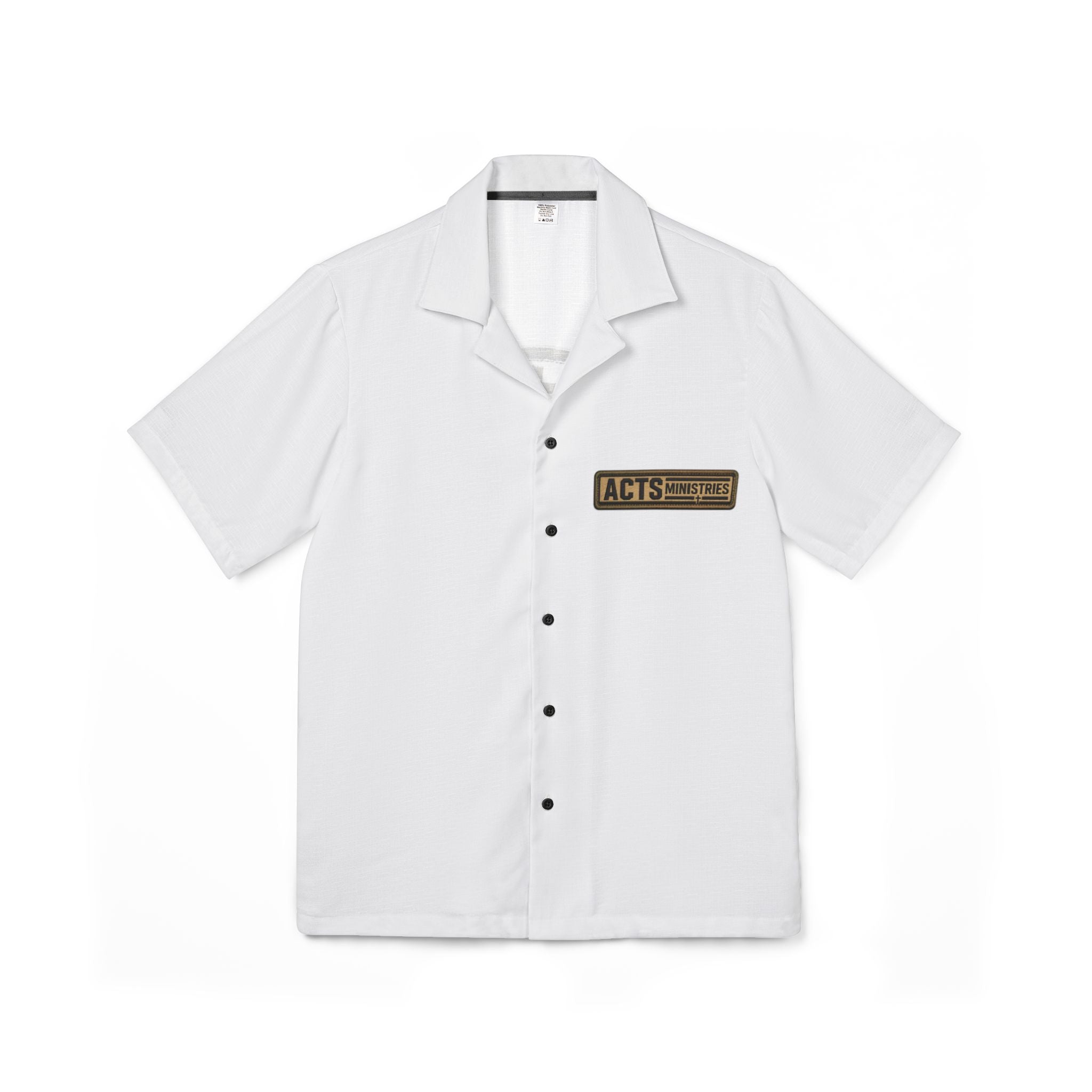 Jesus Expects Persistence Not Perfection Hawaiian Camp Shirt
