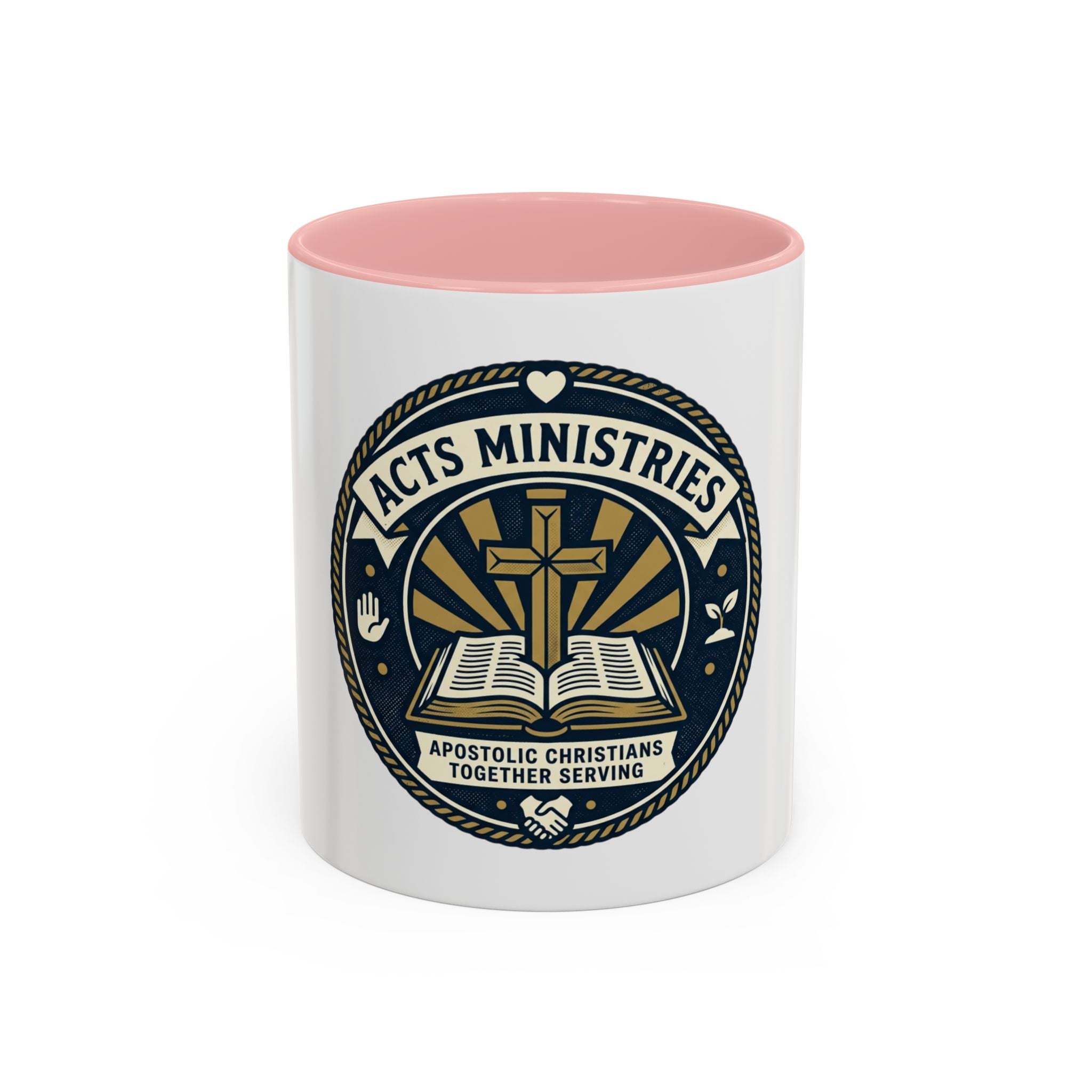 Accent Coffee Mug (11, 15oz)