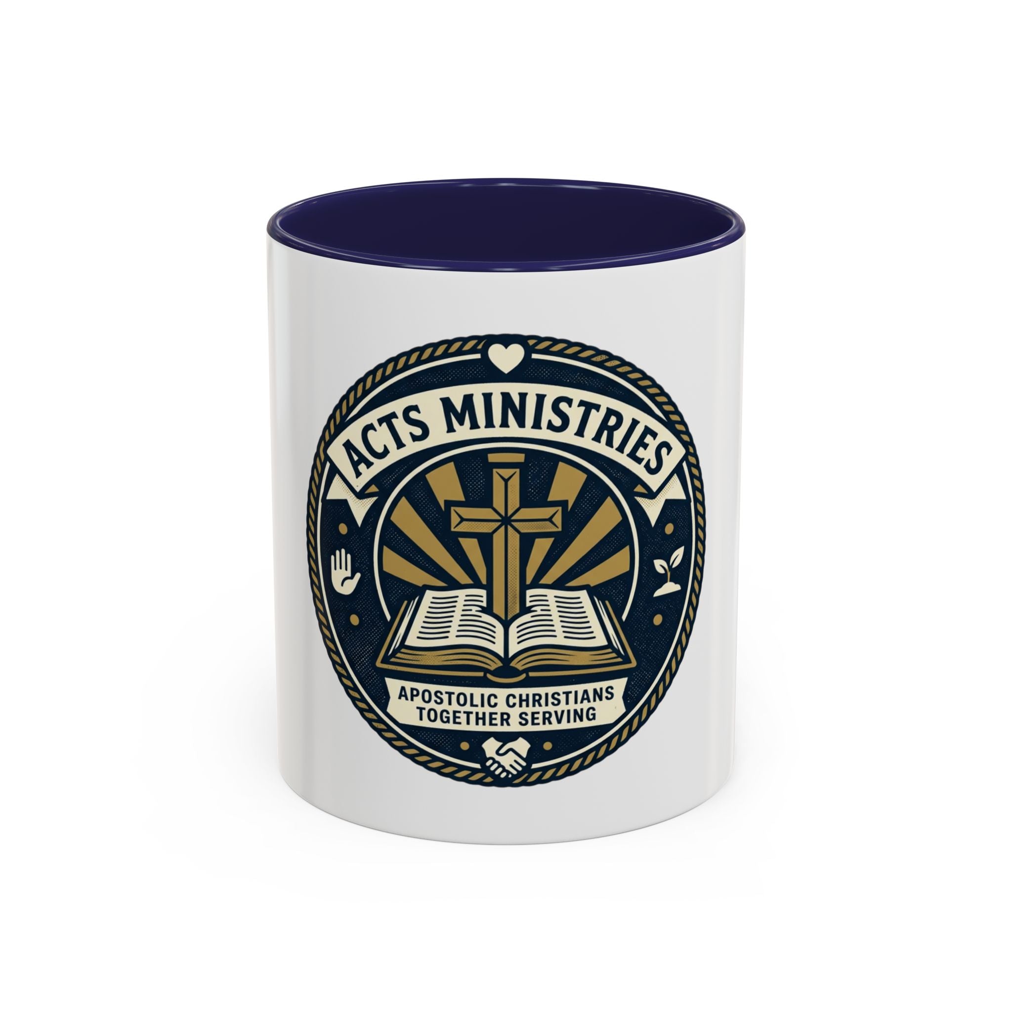 Accent Coffee Mug (11, 15oz)