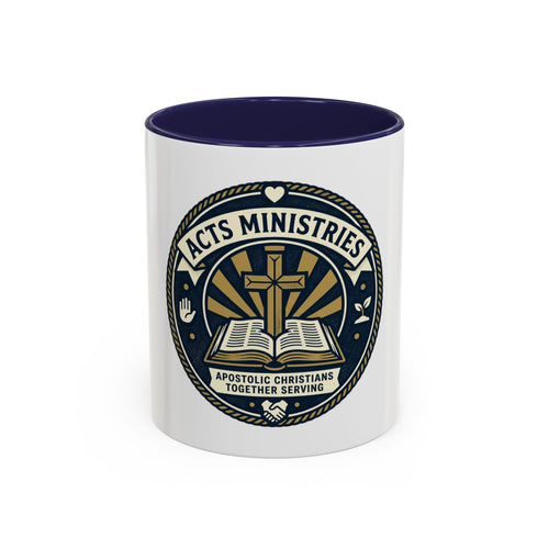 Accent Coffee Mug (11, 15oz)