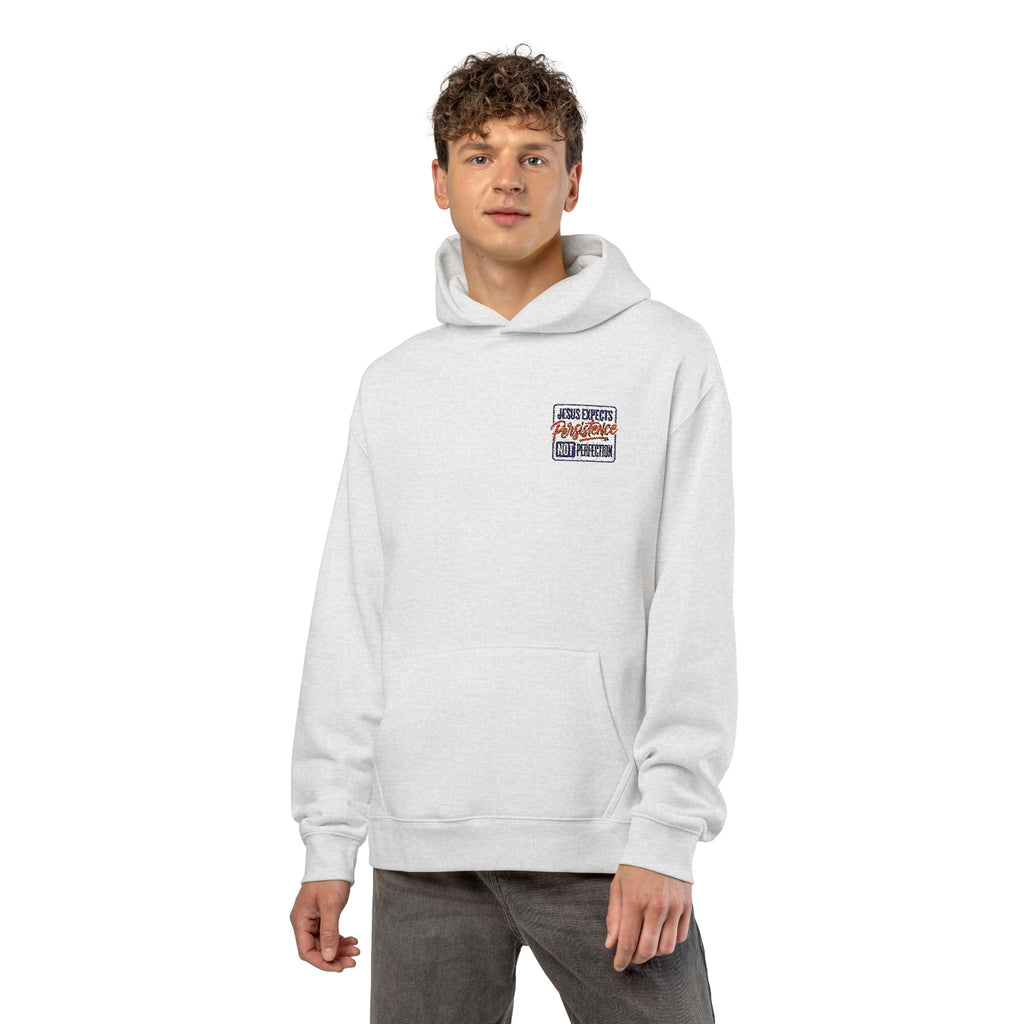 Relaxed Hoodie — Small Chest Graphic 'Stay Cozy, Stay Wild' Casual Pullover