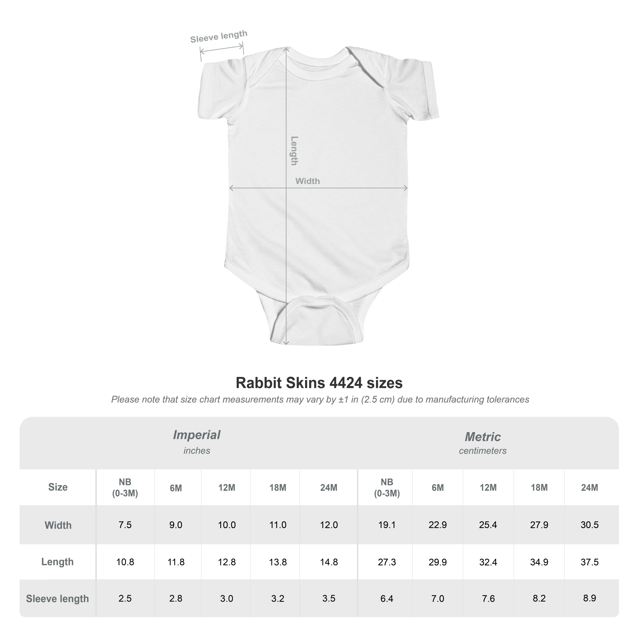 Infant Bodysuit - "Jesus Expects Presence Not Perfection" Christian Baby Onesie