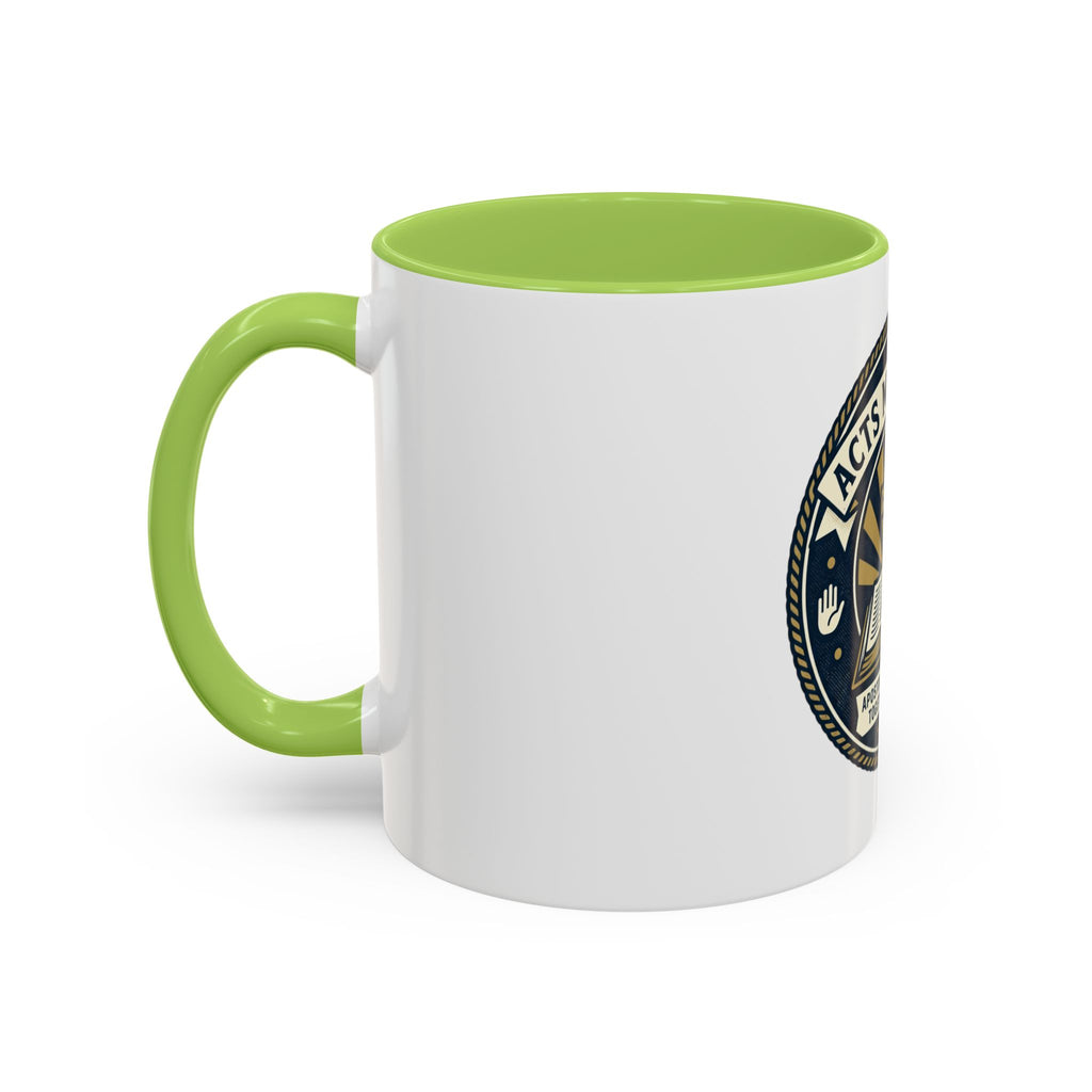 Accent Coffee Mug (11, 15oz)